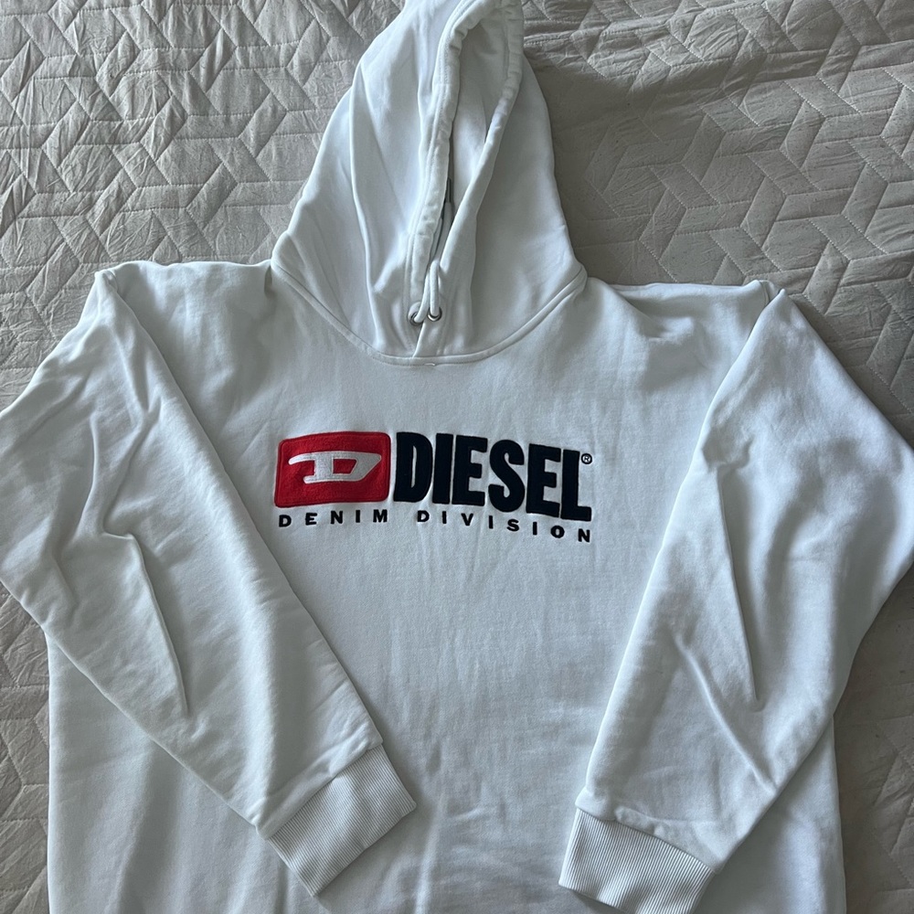 Diesel Hoodie Nwot View 2